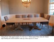 Dining Room Table